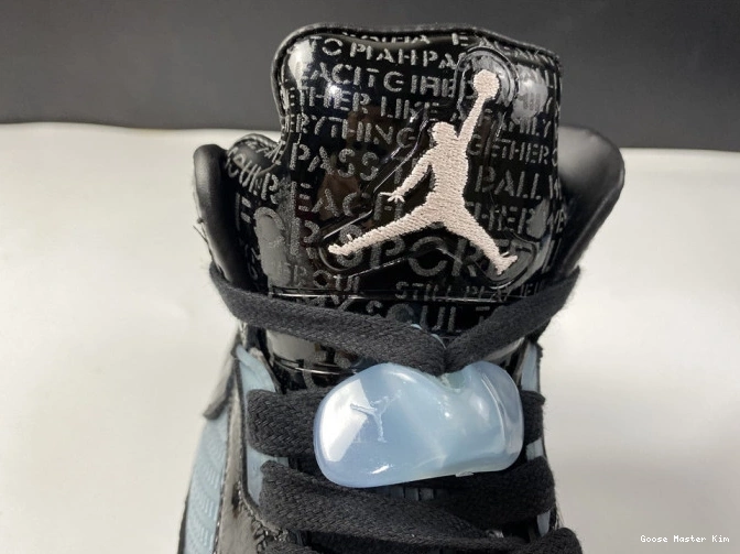 633068-010 AIR Jordan Retro 5 Doernbecher 0530